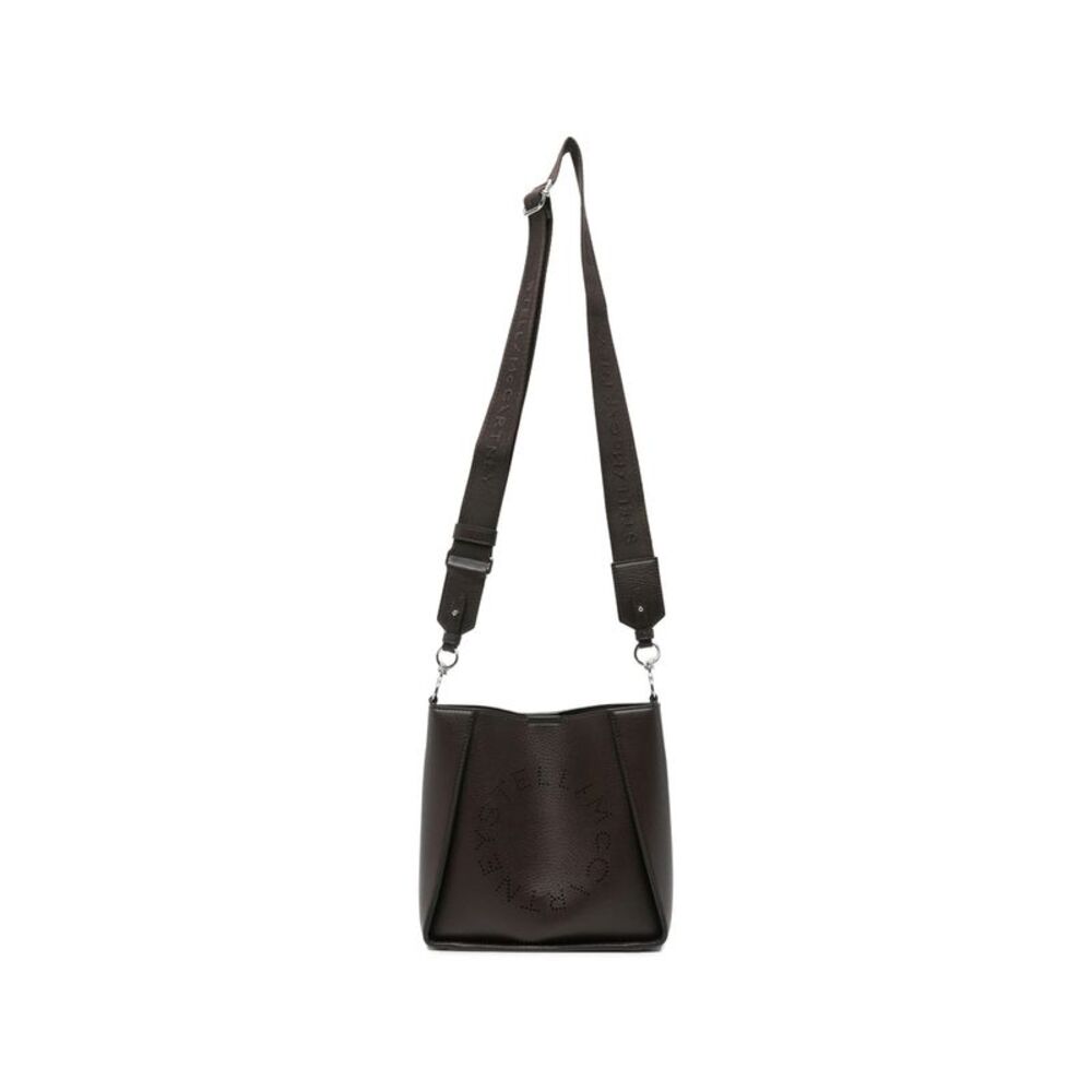 Stella Mccartney Brown Shoulder Bags Women